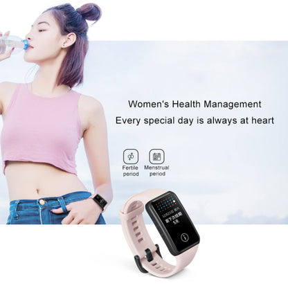 Original Huawei Honor Band 6 1.47 inch AMOLED Color Screen 50m Waterproof Smart Wristband Bracelet, NFC Version, Support Heart Rate Monitor / Information Reminder / Sleep Monitor(Pink) - Wearable Devices by Huawei | Online Shopping UK | buy2fix