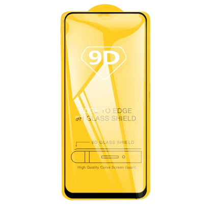 For OPPO Realme Q2 Pro 25 PCS 9D Full Glue Full Screen Tempered Glass Film - Realme Tempered Glass by imak | Online Shopping UK | buy2fix