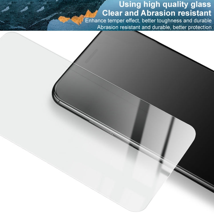 For OnePlus Nord N200 5G / N10 5G / N100 IMAK H Series Tempered Glass Film - OnePlus Tempered Glass by imak | Online Shopping UK | buy2fix