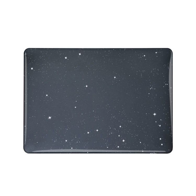 Gypsophila Laptop Protective Case For MacBook Pro 13.3 inch A1706 / A1708 / A1989 / A2159 / A2289 / A2251 / A2338(Black) - MacBook Pro Cases by buy2fix | Online Shopping UK | buy2fix