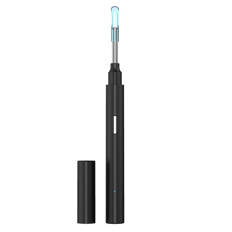 Y9 3 Million Pixel Smart WiFi Visual Ear Pick Endoscope Luminous Ear Picker(Coral Pink) - Ear Care Tools by buy2fix | Online Shopping UK | buy2fix