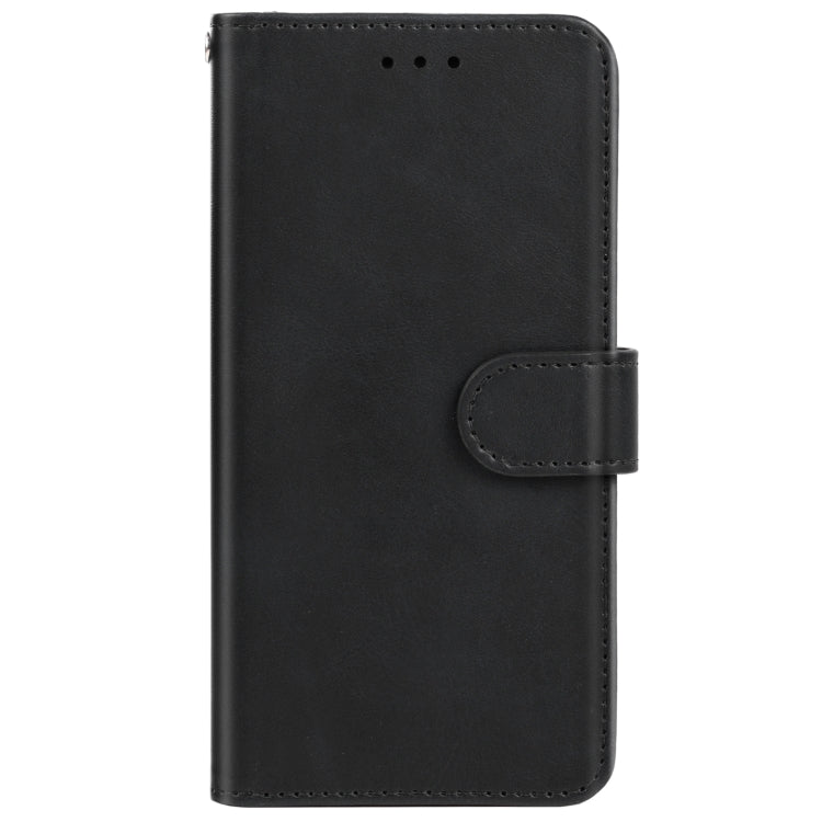 Leather Phone Case For Blackview A100(Black) - More Brand by buy2fix | Online Shopping UK | buy2fix