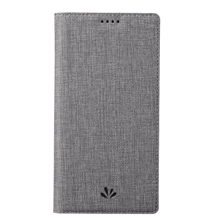 For iPhone 13 Pro Max ViLi DMX Series Shockproof Magsafe Magnetic Horizontal Flip Leather Phone Case (Grey) - iPhone 13 Pro Max Cases by ViLi | Online Shopping UK | buy2fix