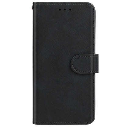 Leather Phone Case For Blackview A50(Black) - More Brand by buy2fix | Online Shopping UK | buy2fix