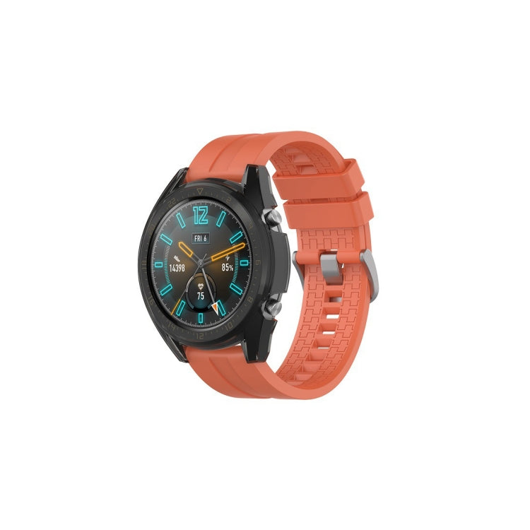 For Huawei GT 42MM  TPU Case(Clear Blue) - Watch Cases by Huawei | Online Shopping UK | buy2fix