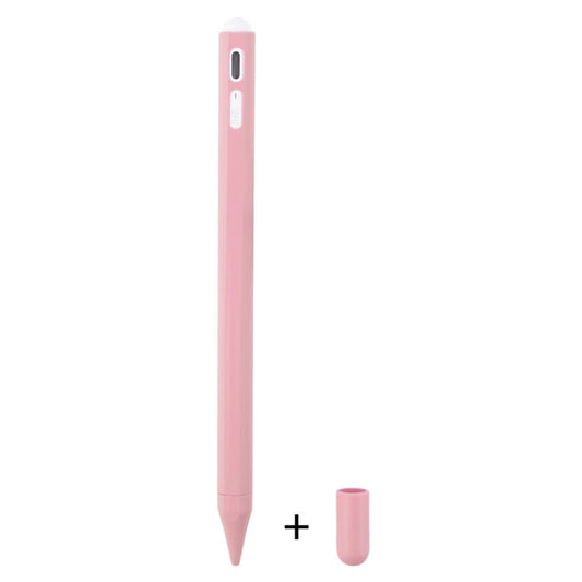 Touch Pen Silicone Protective Case For UHB Pencil 3(Pink) - Pencil Accessories by buy2fix | Online Shopping UK | buy2fix