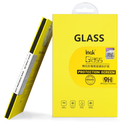 For vivo iQOO Neo6 5G imak H Series Tempered Glass Film - Galaxy Tempered Glass by imak | Online Shopping UK | buy2fix