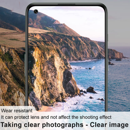 For OnePlus Nord CE 2 Lite 5G imak Integrated Rear Camera Lens Tempered Glass Film - Other by imak | Online Shopping UK | buy2fix