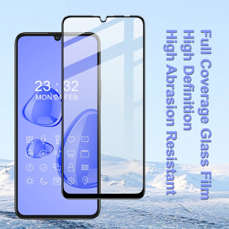 imak 9H Surface Hardness Full Screen Tempered Glass Film Pro+ Series For Honor Play 30 Plus 5G/X7 - Honor Tempered Glass by imak | Online Shopping UK | buy2fix