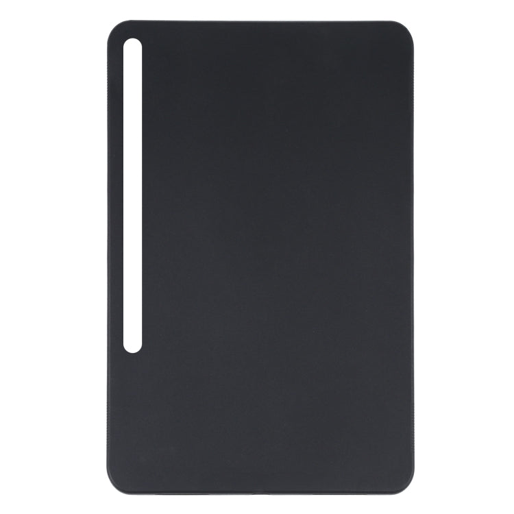 For Samsung Galaxy Tab S9+ / S8+ / S7+ TPU Tablet Case(Black) - Galaxy Tab S8+ Cases by buy2fix | Online Shopping UK | buy2fix