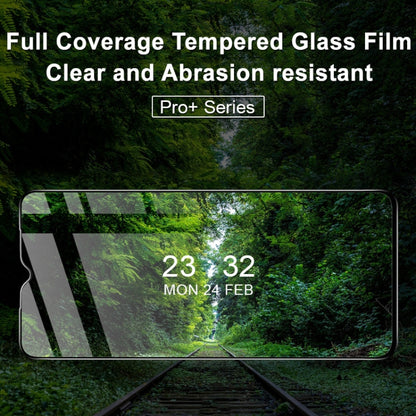 imak 9H Full Screen Tempered Glass Film Pro+ Series For Samsung Galaxy F23 5G - Galaxy Tempered Glass by imak | Online Shopping UK | buy2fix