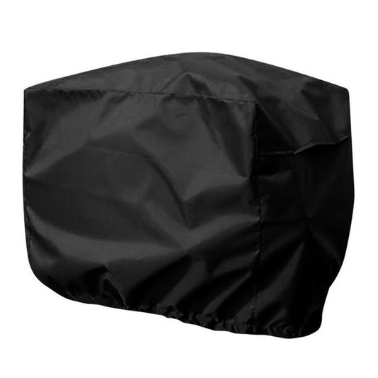 210D Oxford Cloth Boat Propeller Engine Waterproof and Dustproof Cover, Size:56x30x40cm/15-30HP(Black) - Marine Accessories & Parts by buy2fix | Online Shopping UK | buy2fix