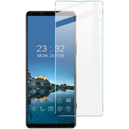 For Sony Xperia 5 IV imak H Series Tempered Glass Film - Sony Tempered Glass by imak | Online Shopping UK | buy2fix