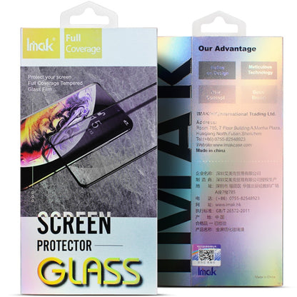 For Samsung Galaxy F13 4G imak 9H Full Screen Tempered Glass Film Pro+ Series - Galaxy Tempered Glass by imak | Online Shopping UK | buy2fix