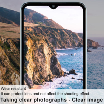 For Xiaomi Redmi A1 4G/A1+ 4G imak Integrated Rear Camera Lens Tempered Glass Film - For Xiaomi by imak | Online Shopping UK | buy2fix