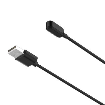 For OPPO Band 2 Smart Watch Charging Cable, Length:1m(Black) -  by buy2fix | Online Shopping UK | buy2fix