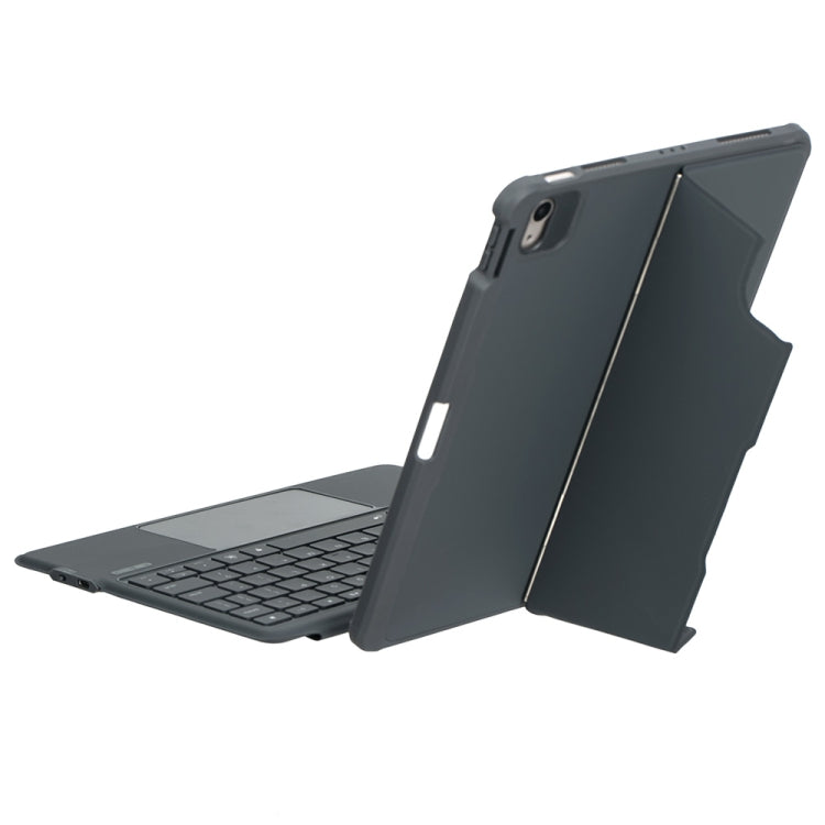 For iPad 10th Gen 10.9 2022 A-66 Touch Backlight Split Type Bluetooth Keyboard Leather Case - Universal by buy2fix | Online Shopping UK | buy2fix