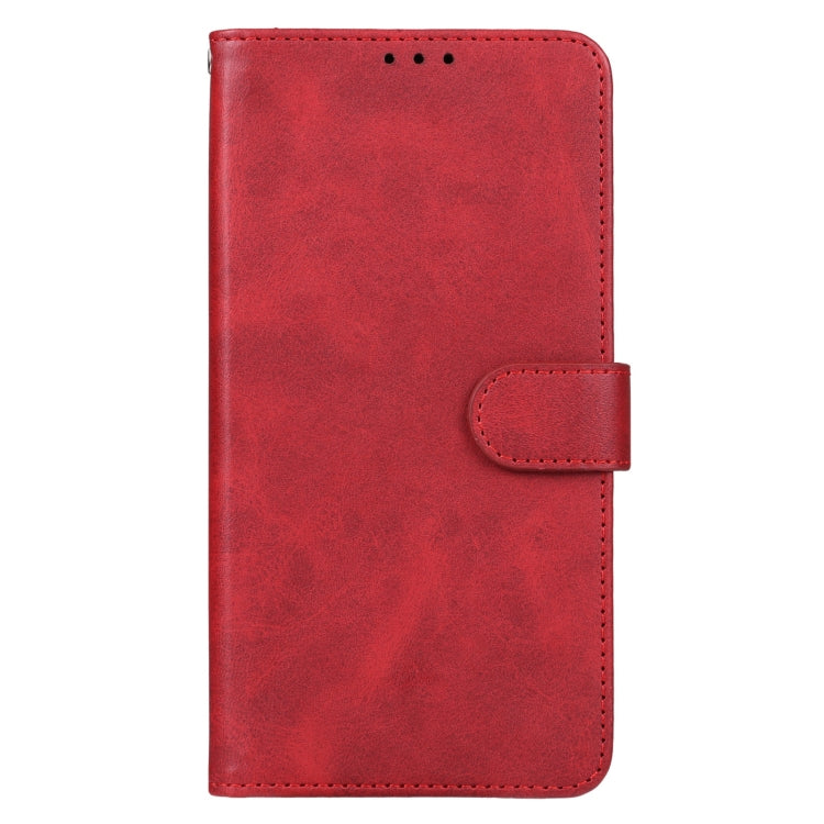 For Ulefone Power Armor 19 Leather Phone Case(Red) - Ulefone Cases by buy2fix | Online Shopping UK | buy2fix