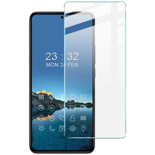 For Xiaomi Redmi Note 12 Pro Speed IMAK H Series Tempered Glass Film -  by imak | Online Shopping UK | buy2fix