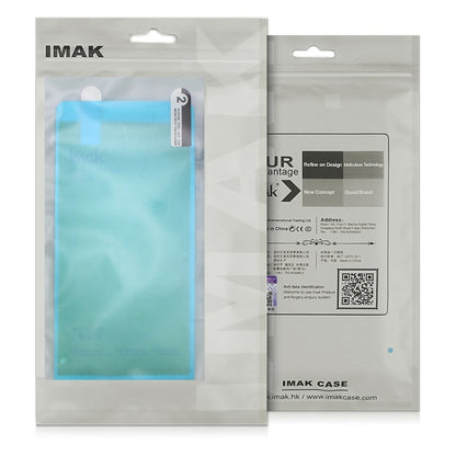 For Motorola Moto G53 5G IMAK ARM Series Soft Explosion-proof Film - Motorola Tempered Glass by imak | Online Shopping UK | buy2fix