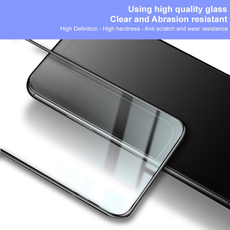 For Motorola Edge 30 Neo 5G imak 9H Surface Hardness Full Screen Tempered Glass Film Pro+ Series - Motorola Cases by imak | Online Shopping UK | buy2fix