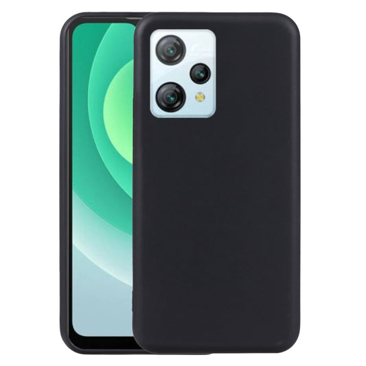 For Blackview Oscal C30 / C30 Pro TPU Phone Case(Black) - More Brand by buy2fix | Online Shopping UK | buy2fix