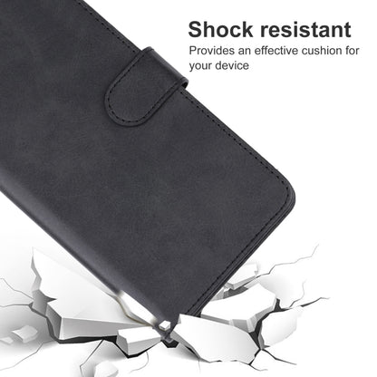 For ZTE nubia Z50S Pro Leather Phone Case(Black) - ZTE Cases by buy2fix | Online Shopping UK | buy2fix