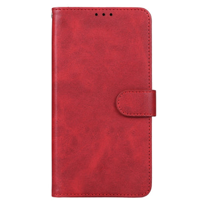 For ZTE Blade A33s Leather Phone Case(Red) - ZTE Cases by buy2fix | Online Shopping UK | buy2fix