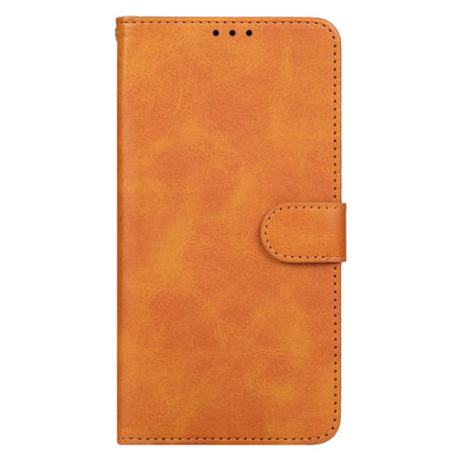 For ZTE Blade V50 Vita Leather Phone Case(Brown) - ZTE Cases by buy2fix | Online Shopping UK | buy2fix