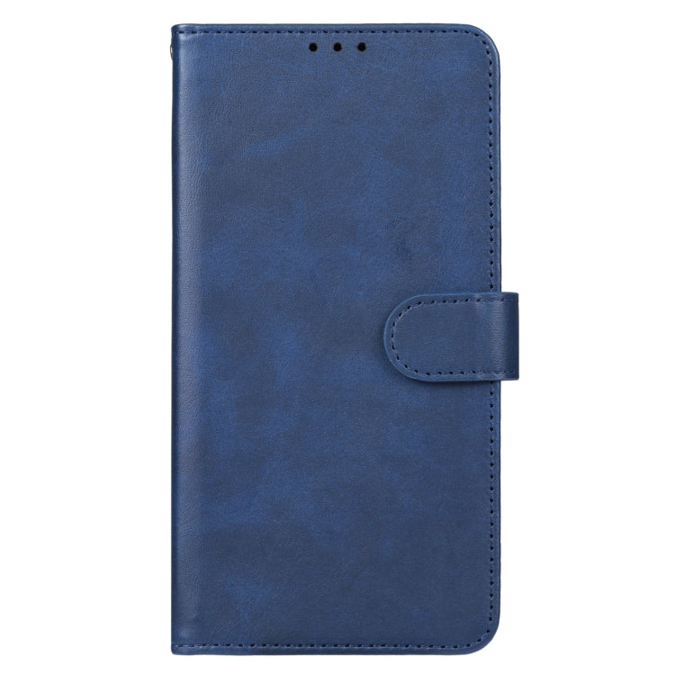 For Blackview WAVE 6C Leather Phone Case(Blue) - More Brand by buy2fix | Online Shopping UK | buy2fix