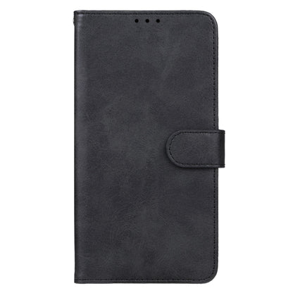 For Infinix Smart 8 Pro Leather Phone Case(Black) - Infinix Cases by buy2fix | Online Shopping UK | buy2fix