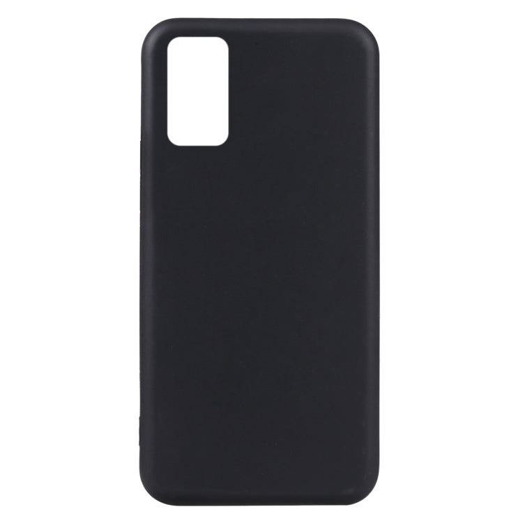 For Motorola Moto G Play 2024 TPU Phone Case(Black) - Motorola Cases by buy2fix | Online Shopping UK | buy2fix