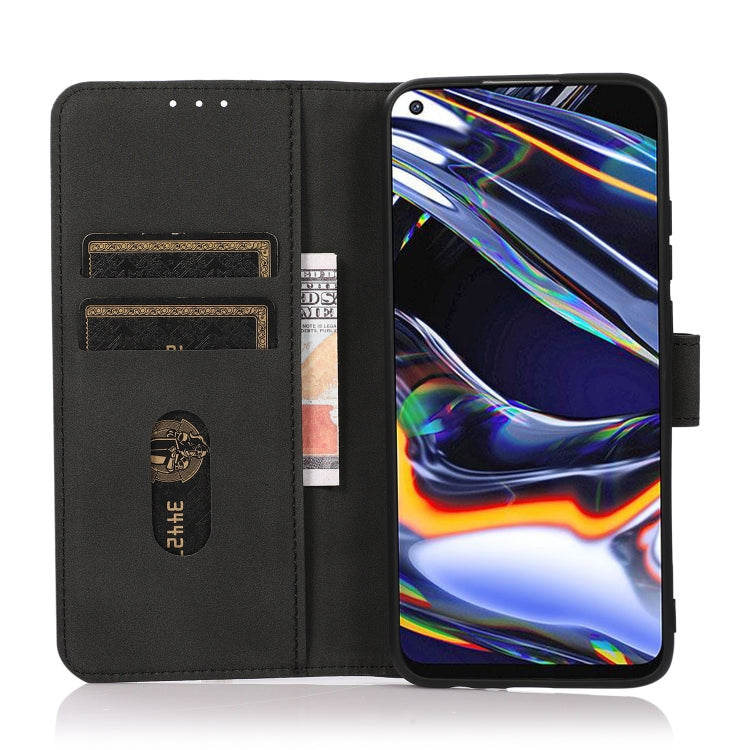 For Xiaomi Redmi Note 13 Pro 4G / POCO M6 Pro KHAZNEH Matte Texture Leather Phone Case(Black) - Note 13 Pro Cases by buy2fix | Online Shopping UK | buy2fix