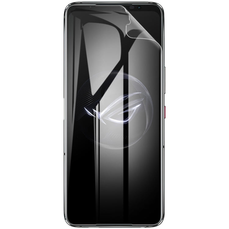 For Asus ROG Phone 7 Ultimate 2pcs imak Curved Full Screen Hydrogel Film Protector - ASUS Tempered Glass by imak | Online Shopping UK | buy2fix