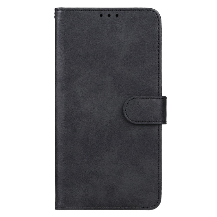 For vivo iQOO Neo9 Leather Phone Case(Black) - iQOO Neo9 Cases by buy2fix | Online Shopping UK | buy2fix