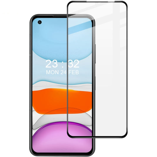 For Asus Zenfone 10 5G imak 9H Surface Hardness Full Screen Tempered Glass Film Pro+ Series - ASUS Tempered Glass by imak | Online Shopping UK | buy2fix