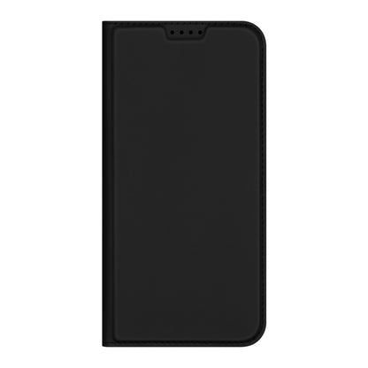 For Honor 200 DUX DUCIS Skin Pro Series Flip Leather Phone Case(Black) - Honor Cases by DUX DUCIS | Online Shopping UK | buy2fix