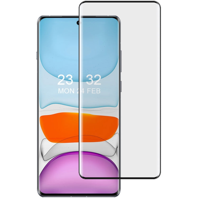 For OPPO Find X7 Ultra 5G IMAK 3D Curved Full Screen Tempered Glass Film - Find X7 Ultra Tempered Glass by imak | Online Shopping UK | buy2fix