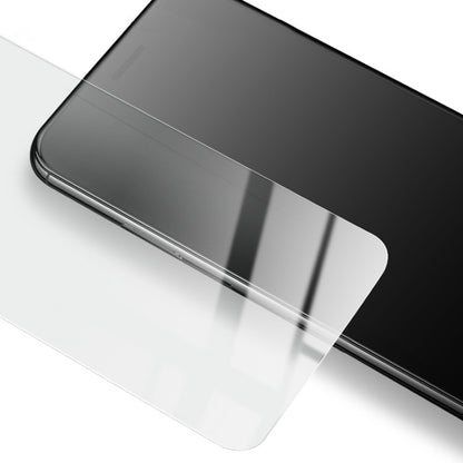 For vivo iQOO Neo9 5G imak H Series Full Screen Tempered Glass Film - iQOO Neo9 Tempered Glass by imak | Online Shopping UK | buy2fix