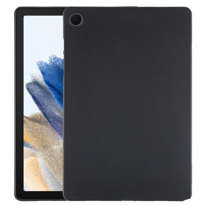 For Samsung Galaxy Tab A9+ 11 inch TPU Tablet Case(Frosted Black) - Galaxy Tab S9 Cases by buy2fix | Online Shopping UK | buy2fix