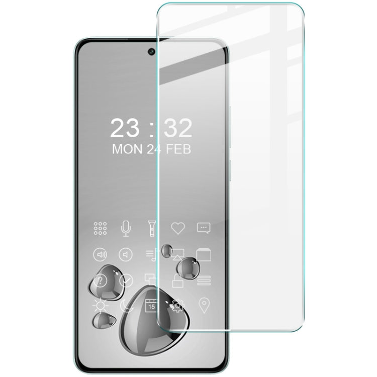 For OnePlus Nord CE4 5G/OPPO K12 5G IMAK H Series Tempered Glass Film - OnePlus Cases by imak | Online Shopping UK | buy2fix