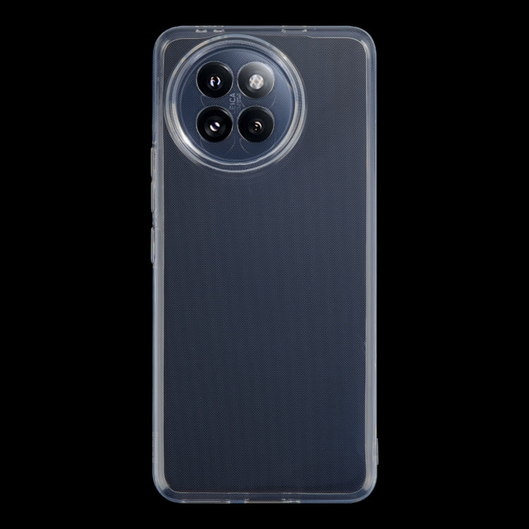 For Xiaomi Civi 4 Pro Ultra-thin Transparent TPU Phone Case - Xiaomi Cases by buy2fix | Online Shopping UK | buy2fix