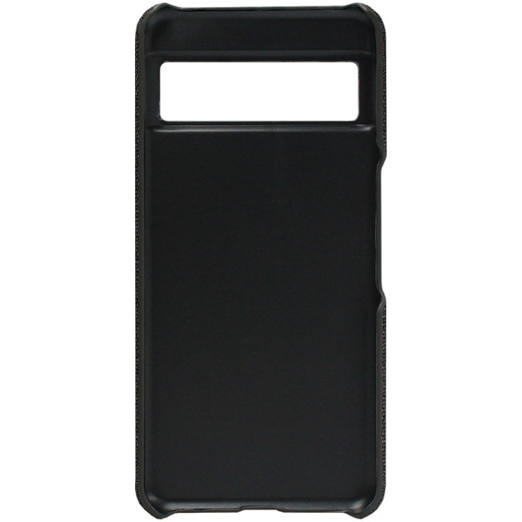 For Google Pixel 8 Pro imak Ruiyi Series Cloth Texture PU + PC Phone Case(Black) - Google Cases by imak | Online Shopping UK | buy2fix