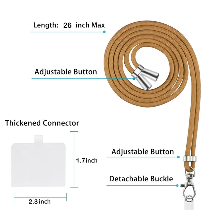 For Xiaomi 13 Lite 5G Electroplating Dual-side IMD Phone Case with Lanyard(Draft Beer) - 13 Lite Cases by buy2fix | Online Shopping UK | buy2fix
