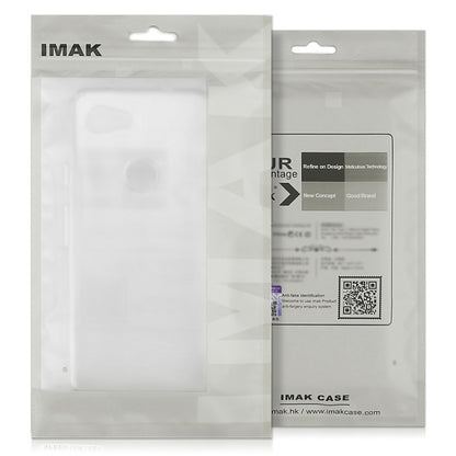 For OnePlus Ace 2 Pro 5G IMAK UX-5 Series Transparent Shockproof TPU Protective Case - OnePlus Cases by imak | Online Shopping UK | buy2fix