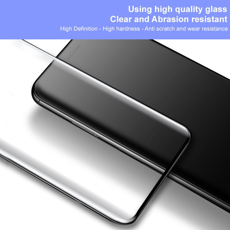 For OnePlus Ace 3 5G imak 3D Curved Full Screen Tempered Glass Film - OnePlus Tempered Glass by imak | Online Shopping UK | buy2fix