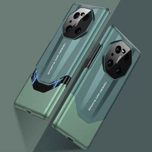 For Huawei Mate 40 Pro GKK Imitation Ultimate Design All-inclusive Shockproof Phone Case(Green) - Huawei Cases by GKK | Online Shopping UK | buy2fix