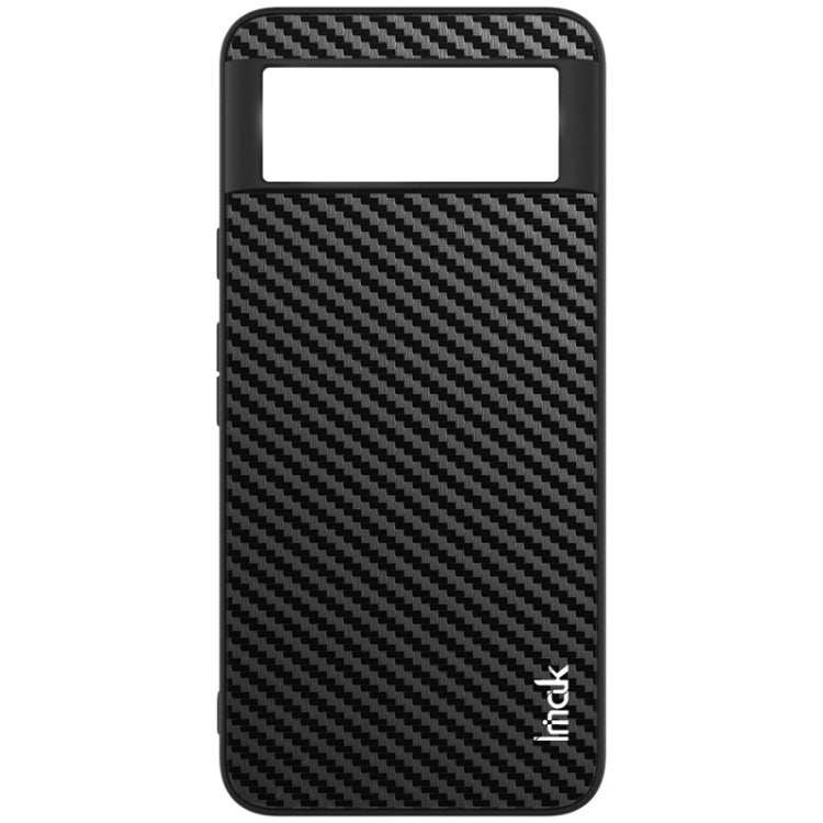 For Google Pixel 8 imak LX-5 Series PC + TPU Phone Case(Carbon Fiber Texture) - Google Cases by imak | Online Shopping UK | buy2fix