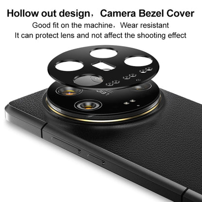 For Xiaomi 14 Ultra 5G IMAK Metal Camera Lens Protector Cover - For Xiaomi by imak | Online Shopping UK | buy2fix