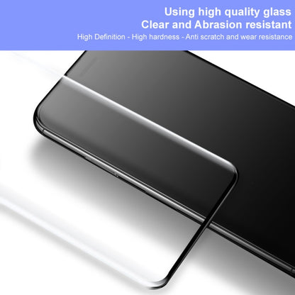 For vivo X100 5G / X100 Pro 5G imak No Edge Version 3D Curved Full Screen Tempered Glass Film - vivo Tempered Glass by Benks | Online Shopping UK | buy2fix